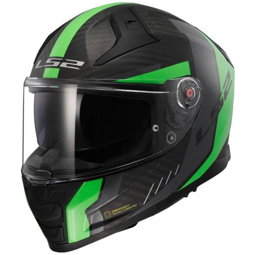 Capacete LS2 FF811 Vector II C Grid