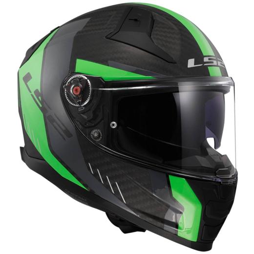 Capacete LS2 FF811 Vector II C Grid