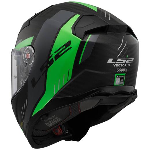 Capacete LS2 FF811 Vector II C Grid