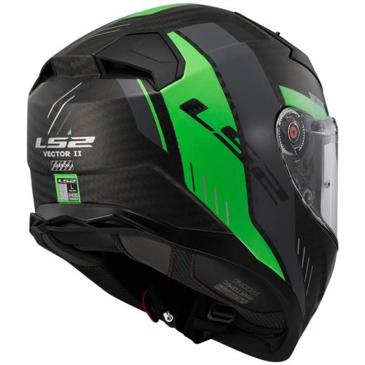 Capacete LS2 FF811 Vector II C Grid