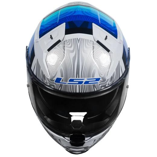 Capacete LS2 FF811 Vector II Freedom