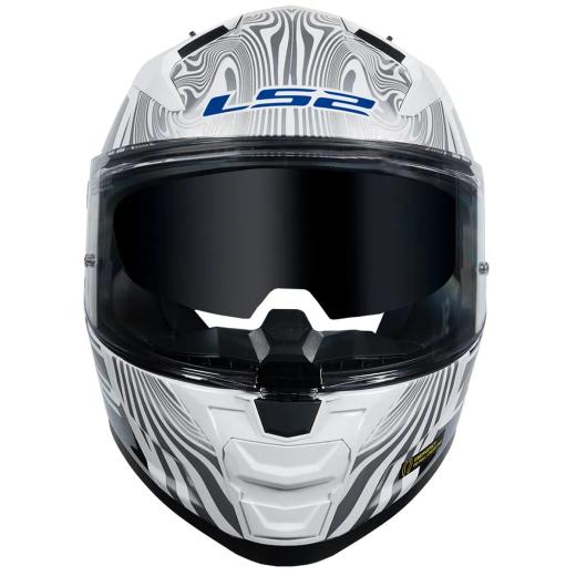 Capacete LS2 FF811 Vector II Freedom