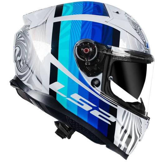 Capacete LS2 FF811 Vector II Freedom