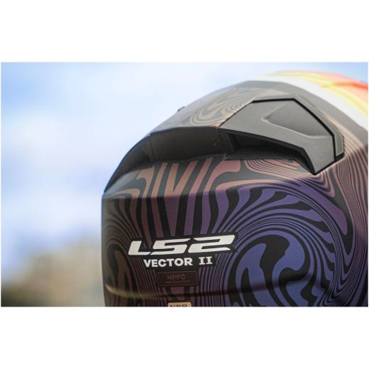 Capacete LS2 FF811 Vector II Freedom