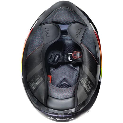 Capacete LS2 FF811 Vector II Freedom