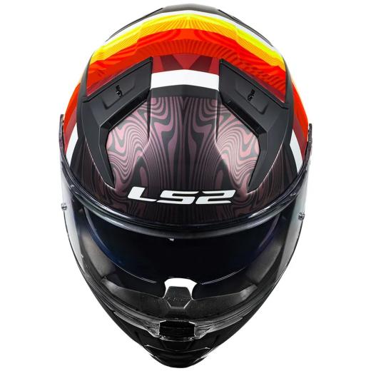 Capacete LS2 FF811 Vector II Freedom