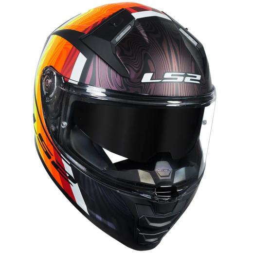 Capacete LS2 FF811 Vector II Freedom