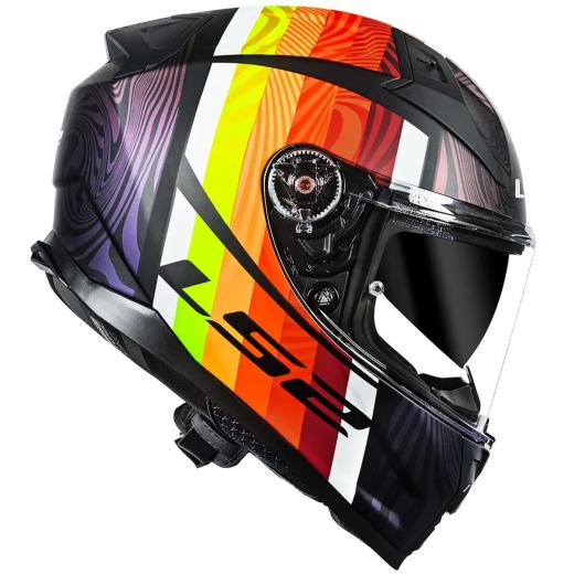 Capacete LS2 FF811 Vector II Freedom