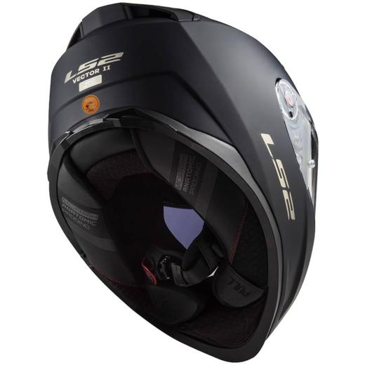 Capacete LS2 FF811 Vector II Monocolor