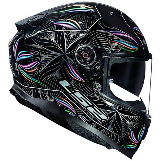 Capacete LS2 FF811 Vector II Tropical