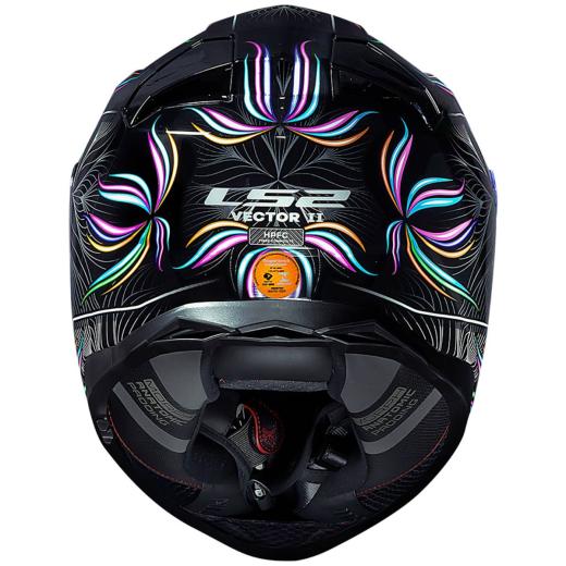 Capacete LS2 FF811 Vector II Tropical