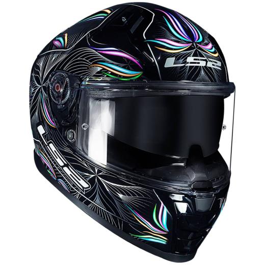 Capacete LS2 FF811 Vector II Tropical