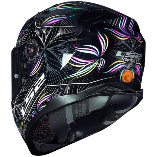 Capacete LS2 FF811 Vector II Tropical