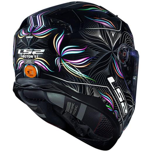 Capacete LS2 FF811 Vector II Tropical