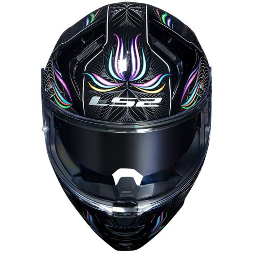 Capacete LS2 FF811 Vector II Tropical