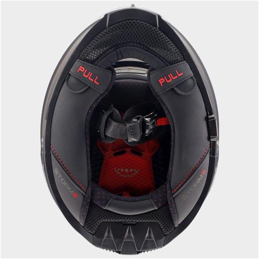 Capacete LS2 FF818 Storm III Monocolor