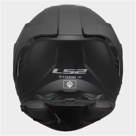 Capacete LS2 FF818 Storm III Monocolor