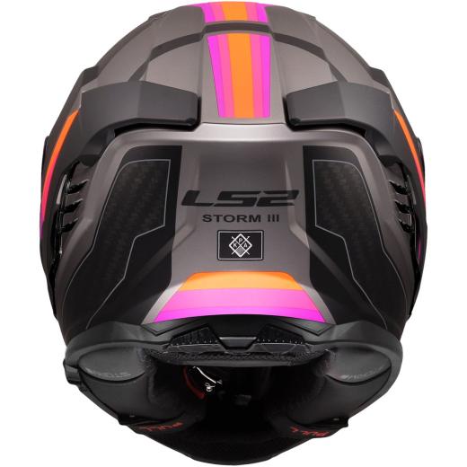 Capacete LS2 FF818 Storm III Sporty