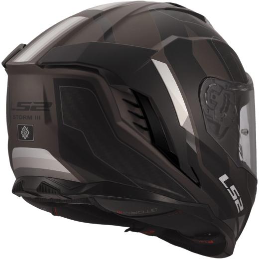 Capacete LS2 FF818 Storm III Sporty