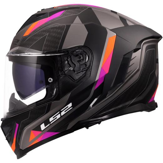 Capacete LS2 FF818 Storm III Sporty