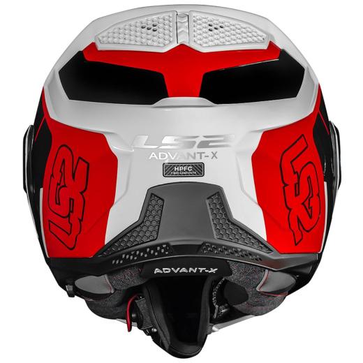Capacete LS2 FF901 Advant X Metryc