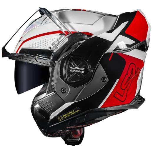 Capacete LS2 FF901 Advant X Metryc