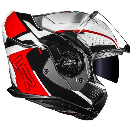 Capacete LS2 FF901 Advant X Metryc