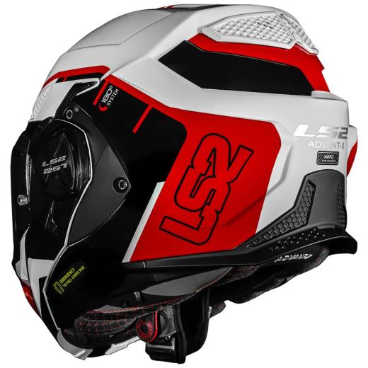 Capacete LS2 FF901 Advant X Metryc