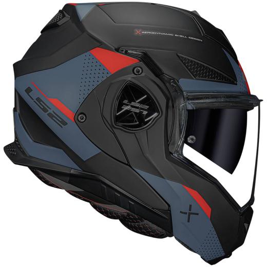 Capacete LS2 FF901 Advant X Oblivion