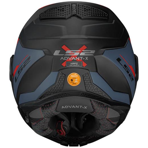 Capacete LS2 FF901 Advant X Oblivion