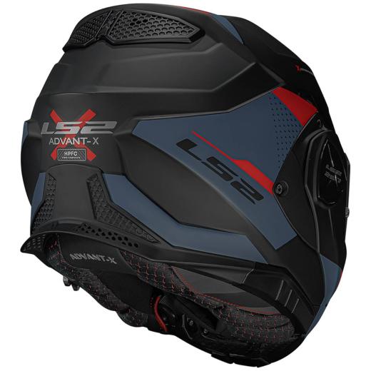 Capacete LS2 FF901 Advant X Oblivion