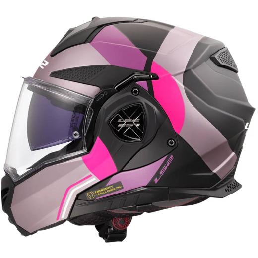 Capacete LS2 FF901 Advant X Ultra