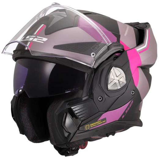 Capacete LS2 FF901 Advant X Ultra