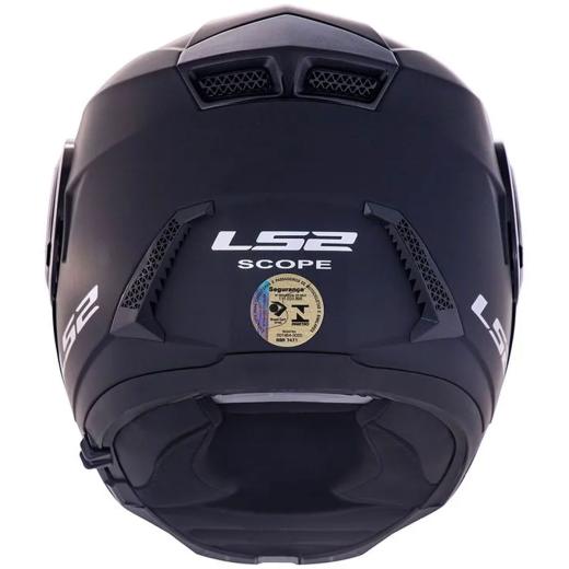 Capacete LS2 Scope FF902 Articulado