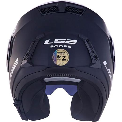 Capacete LS2 Scope FF902 Articulado