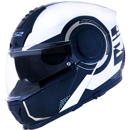 Capacete LS2 Scope FF902 Articulado