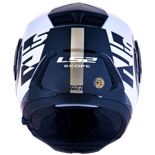 Capacete LS2 Scope FF902 Articulado