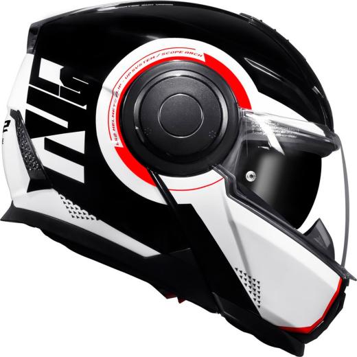 Capacete LS2 Scope FF902 Articulado