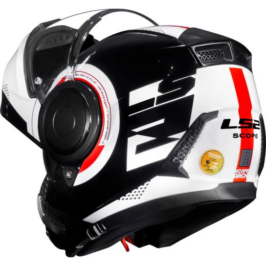 Capacete LS2 Scope FF902 Articulado