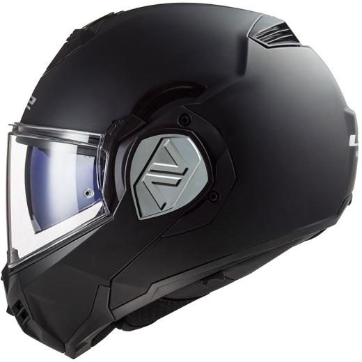 Capacete LS2 Escamoteável FF906 Advant Articulado 