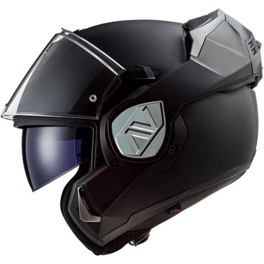Capacete LS2 Escamoteável FF906 Advant Articulado 