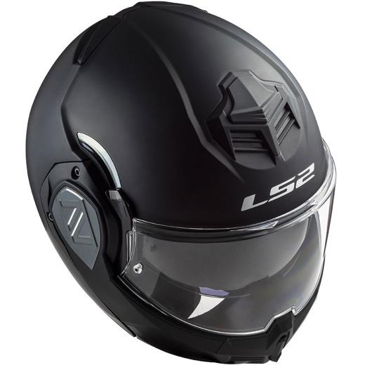 Capacete LS2 Escamoteável FF906 Advant Articulado 