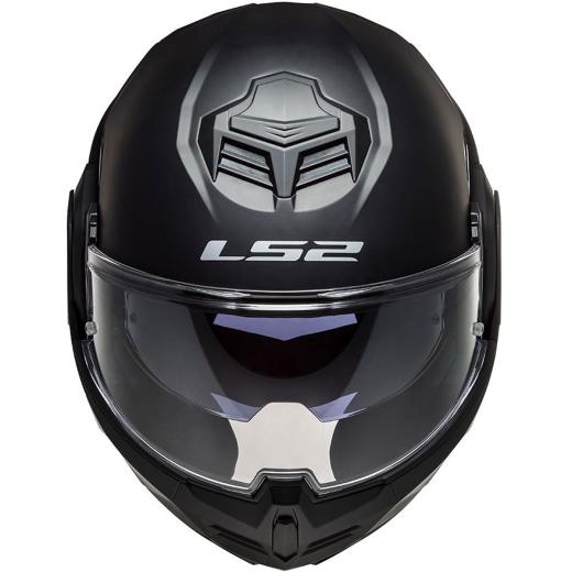 Capacete LS2 Escamoteável FF906 Advant Articulado 