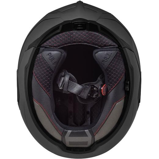 Capacete LS2 Escamoteável FF906 Advant Articulado 