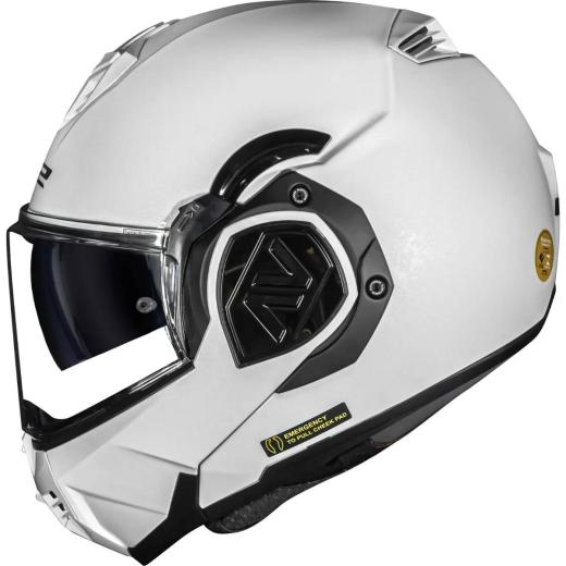 Capacete LS2 Escamoteável FF906 Advant Articulado 