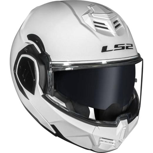 Capacete LS2 Escamoteável FF906 Advant Articulado 