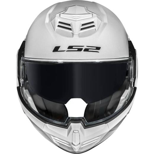 Capacete LS2 Escamoteável FF906 Advant Articulado 