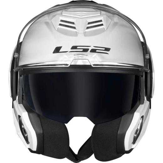 Capacete LS2 Escamoteável FF906 Advant Articulado 
