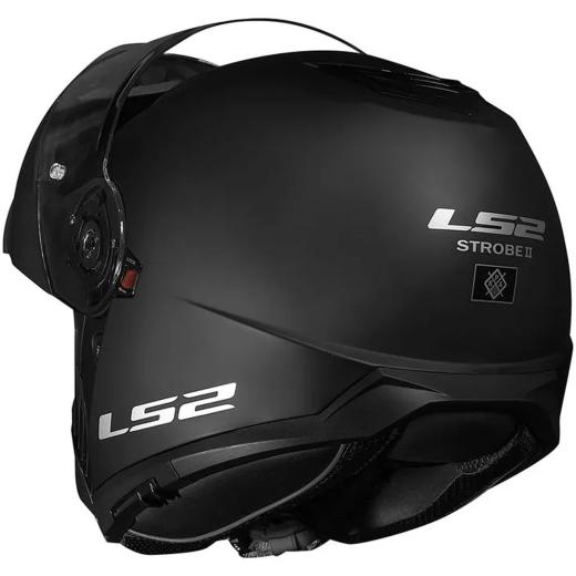 Capacete LS2 FF908 Strobe II Monocolor Articulado