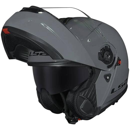 Capacete LS2 FF908 Strobe II Monocolor Articulado